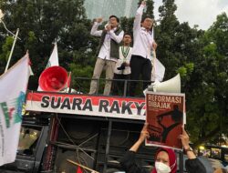 Aksi Nasional PP KAMMI, Reformasi di Persimpangan Jalan