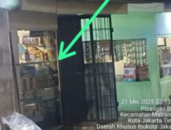 Toko Obat Berkedok Kosmetik di Matraman Kembali Beroperasi, Warga Geram: Obat Jenis G Dijual Bebas, Siapa yang Lindungi?