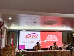 SAPX Express Mampu Mencetak Laba Positif di Tengah Melemahnya Kondisi Makro Ekonomi