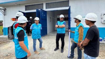PLN dukung sektor agribisnis dengan penyalaan listrik