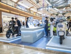 Vespa Primavera S, Sprint S, dan Sprint Tech Resmi Meluncur di Indonesia