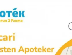 Bergabung di Apotek Serumpun 2 Farma, Yuk Kirim Lamaranmu!