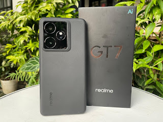 Realme GT 7.