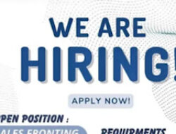 Bank Mandiri Taspen Buka Lowongan Sales Fronting di Solok dan Sekitarnya, Cek Syaratnya!