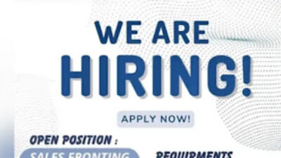 Lamar Sekarang! Lowongan Sales Fronting PT. Bank Mandiri Taspen Dibuka Hingga 20 Juni 2025.