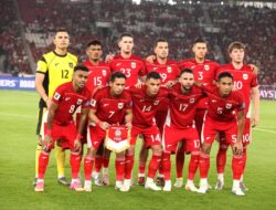 Kluivert Tetap Serius Hadapi Jepang, Laga Ini Uji Mental Tim Garuda