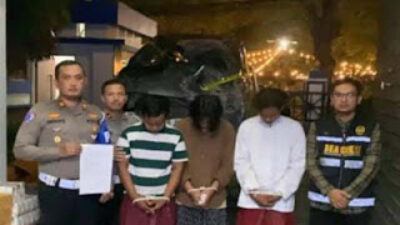 Bea Cukai Bongkar Jaringan Rokok Ilegal Usai Kecelakaan di Jalan Raya Burneh