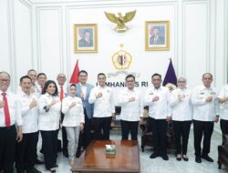 Bangun Semangat Kebangsaan, Kadin dan Lemhannas Adakan Retret untuk Pebisnis