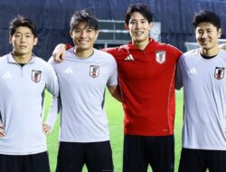 Timnas Indonesia Waspada! Ini 3 Wonderkid Jepang yang Siap Tampil