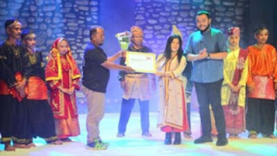 Wako Fadly Amran hadir di Festival Nan Jombang Tgl3.