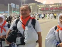 Jamaah Haji Indonesia Puji Layanan Petugas di Armuzna