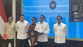 IUP PT Gag Nikel di Raja Ampat Tak Dicabut karena Bagian Aset Negara, Bahlil: Hasil Evaluasi Baik dan Sesuai Amdal.
