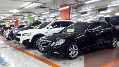 Wholesales Mobil Mei 2025 Meningkat 18,4 Persen