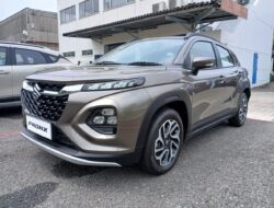 Mobil Listrik Suzuki eVitara Siap Masuk RI, Tapi Fokus Awal Tetap Hybrid