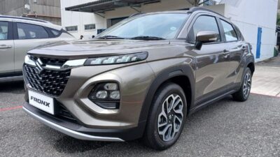 Mobil Listrik Suzuki eVitara Siap Masuk RI, Tapi Fokus Awal Tetap Hybrid
