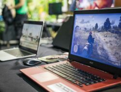 Daftar Laptop Gaming 2025, Main Game Tanpa Lag!