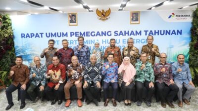 Pertamina Hulu Energi Temukan Sumber Migas Terbesar 15 Tahun Terakhir
