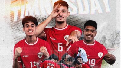 Timnas Indonesia U-23 siap beraksi di Piala AFF U-23 2025.