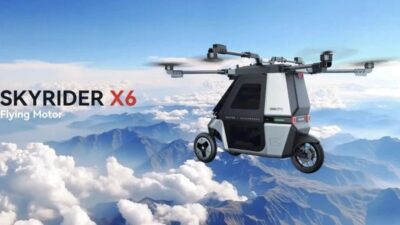 Skyrider X6.