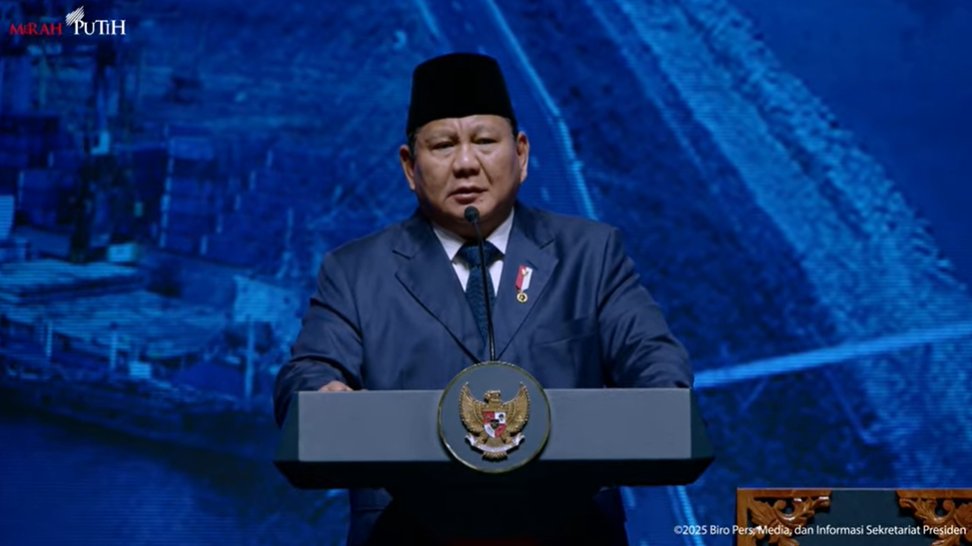 4 Fakta Prabowo Serius Bangun Tanggul Laut Raksasa Rp1.200 Triliun Usai 30 Tahun Hanya Wacana.