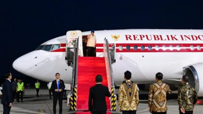 Prabowo Terbang ke Rusia Bertemu Putin, Investasi hingga Perdagangan Ditingkatkan.