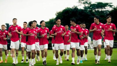 5 Pemain Andalan Patrick Kluivert yang Tak Diangkut Gerald Vanenburg ke TC Timnas Indonesia U-23.
