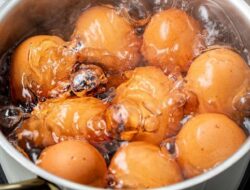 Kolesterol Aman? Aturan Mengonsumsi Telur yang Benar