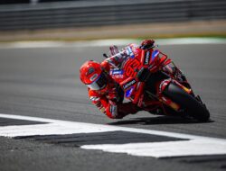 Marquez Guncang Ducati, Laverty, Rekan Setimnya Kini Hanya Bayangan
