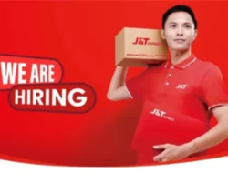 J&T Express Cari Talenta Muda untuk Posisi HR Intern, Daftar Sekarang!