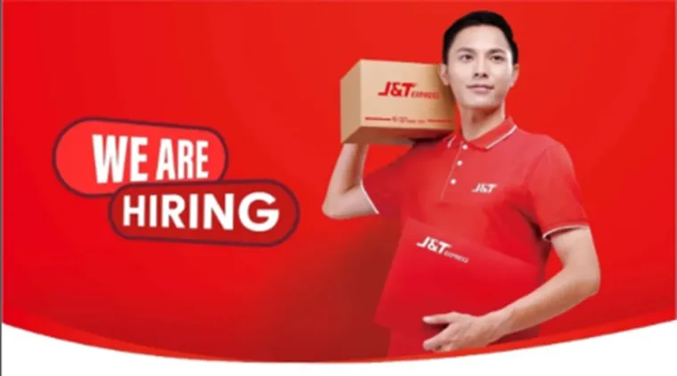 Bergabung di Tim Profesional J&T Express! Lowongan HR Intern untuk Lulusan Baru.