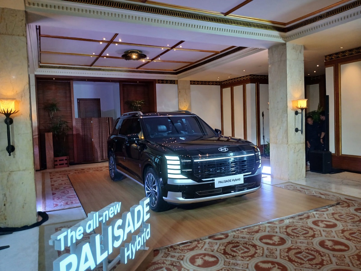 Suspensi Palisade Hybrid di AS Bermasalah, Bagaimana di Indonesia?