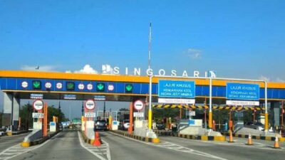 Tarif Tol Pandaan - Malang naik mulai 18 Juni 2025 sejak pukul 00.00 WIB.