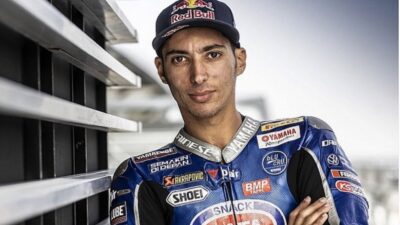 Toprak Razgatlioglu resmi mentas di MotoGP pada 2026.