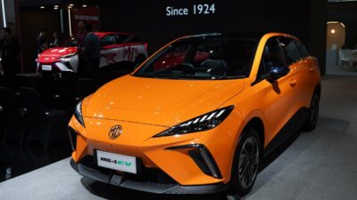 Makin Diminati, Mobil Listrik Bukan Lagi Sekadar Buat Gaya.