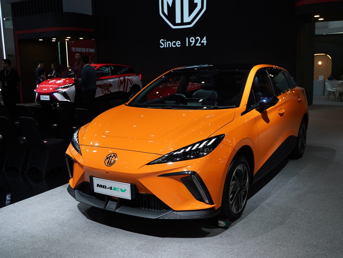 Makin Diminati, Mobil Listrik Bukan Lagi Sekadar Buat Gaya.