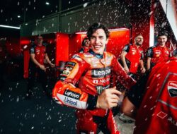 Marquez Ingin Tetap Mengabdi di Dunia Balap Setelah Gantung Helm