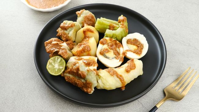 Siomay Indonesia masuk 5 besar dumpling terbaik di dunia versi Taste Atlas.