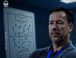 Jean-Paul van Gastel Bawa Misi Selamatkan PSIM dari Degradasi