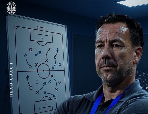 PSIm Yogyakarta resmi tunjuk Jean-Paul van Gastel sebagai pelatih baru.