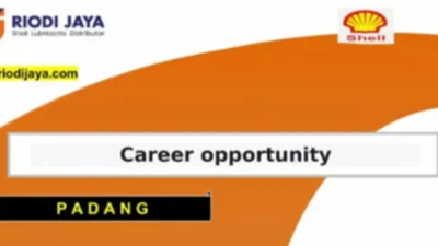 Bergabung Bersama PT. Riodi Jaya: Career Opportunity untuk Profesional di Bidang Teknik Mesin.