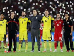 Persaingan Ketat di Bawah Mistar, Timnas Indonesia Miliki Dua Kiper Tangguh