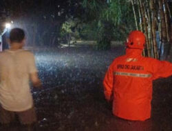 BPBD Pastikan Jakarta Bebas Genangan per Rabu Pagi