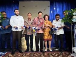 Dulux Buka Experience Store Perdana di Sumatera Barat