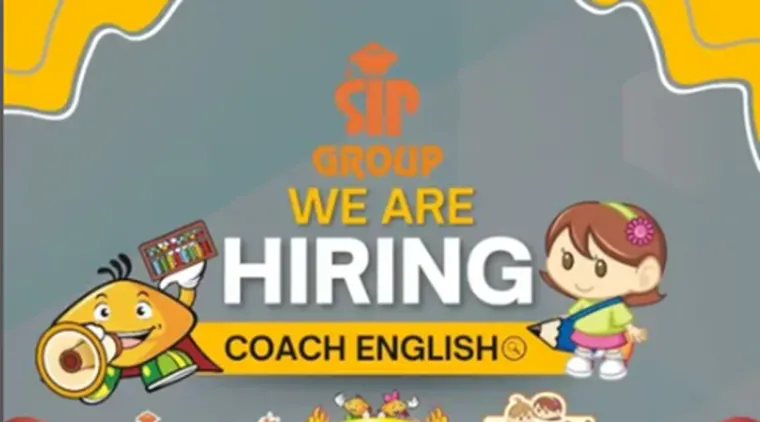 Yuk Gabung! SIP Group Purwodadi Buka Lowongan Coach English untuk Kamu yang Energik dan Kreatif.