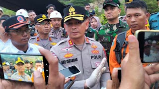 Kapolres Cirebon Kota, AKBP Eko Iskandar.