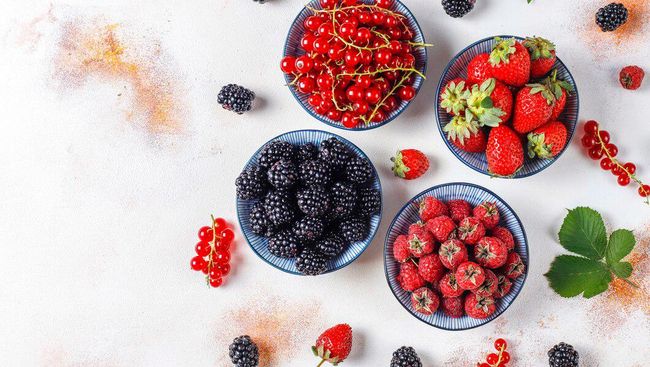 Terdapat beberapa makanan untuk menurunkan darah tinggi sehingga terhindar dari risiko masalah jantung.