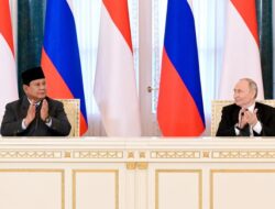Putin Dukung Indonesia Gabung BRICS, Soroti Peran Global yang Semakin Kuat