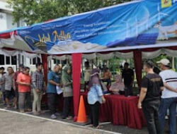 PLN Tebar Kebahagiaan Lewat Ribuan Hewan Kurban