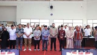 Pemko Padang Evaluasi 100 Hari Kerja