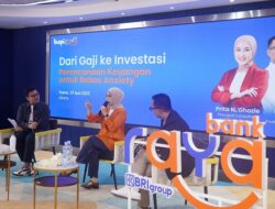 Dorong Inklusi Keuangan, Bank Raya Gandeng Pakar Edukasi Investasi